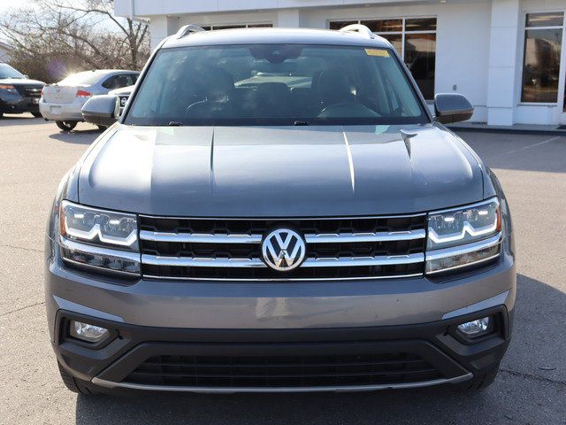 2019 Volkswagen Atlas 3.6L V6 SE Technology