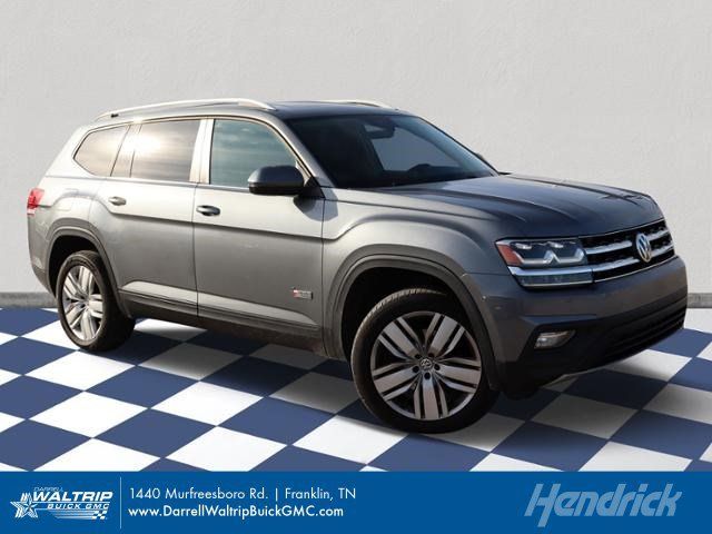 2019 Volkswagen Atlas 3.6L V6 SE Technology