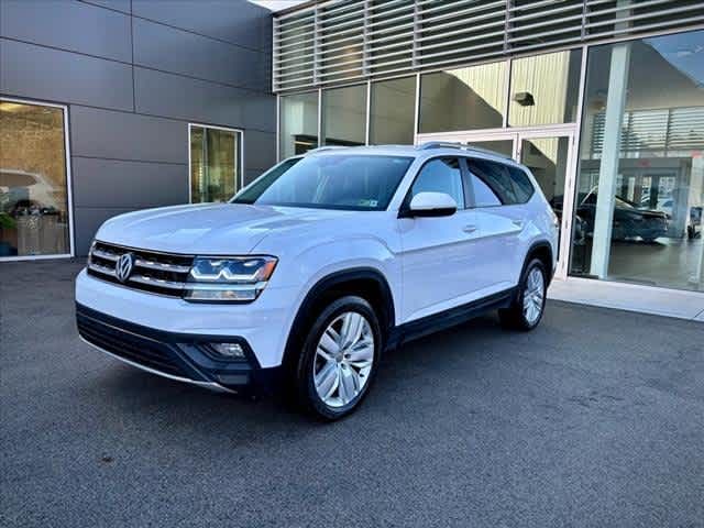 2019 Volkswagen Atlas 3.6L V6 SE Technology