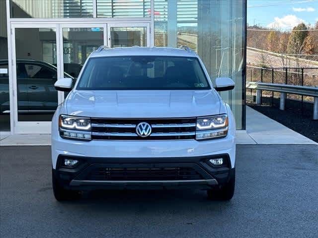 2019 Volkswagen Atlas 3.6L V6 SE Technology