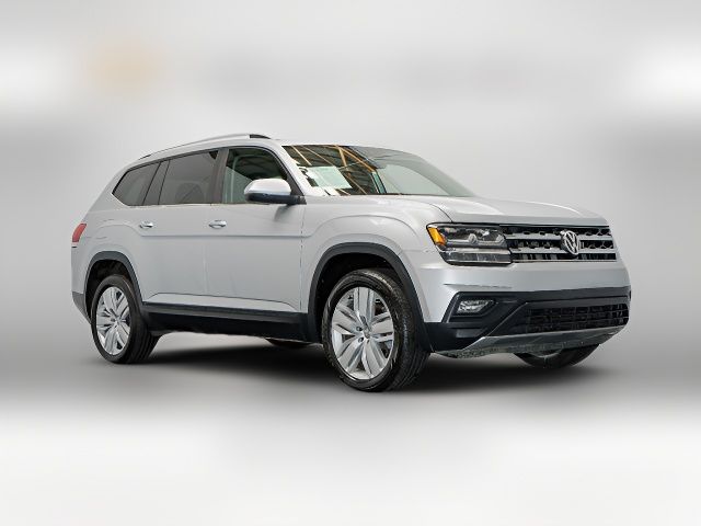 2019 Volkswagen Atlas 3.6L V6 SE Technology