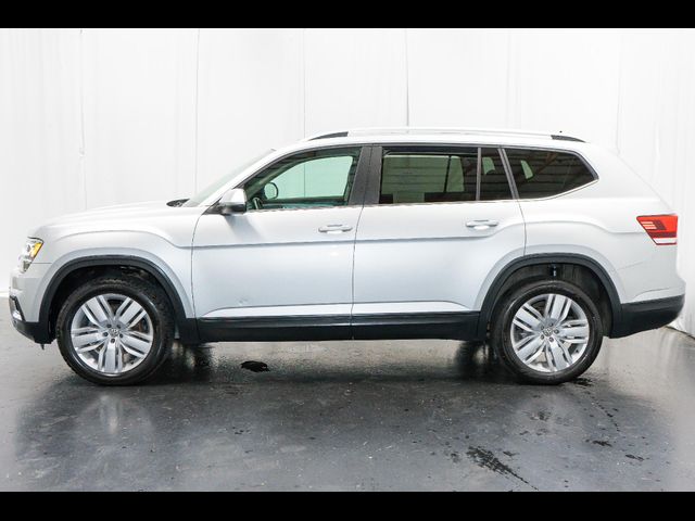 2019 Volkswagen Atlas 3.6L V6 SE Technology