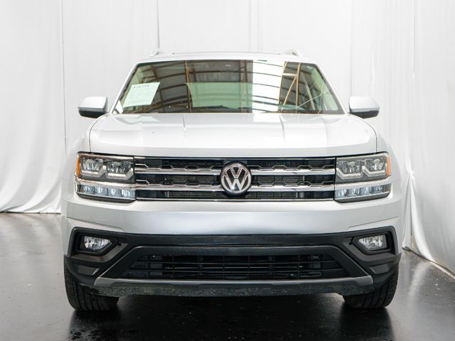 2019 Volkswagen Atlas 3.6L V6 SE Technology