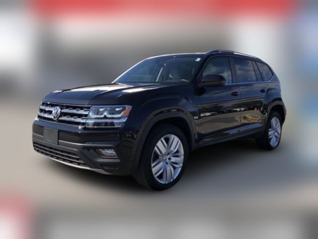 2019 Volkswagen Atlas 3.6L V6 SE Technology