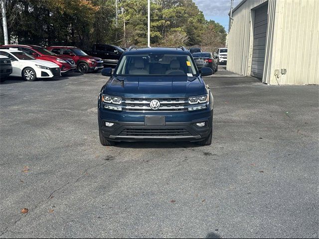 2019 Volkswagen Atlas 3.6L V6 SE Technology