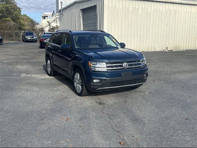 2019 Volkswagen Atlas 3.6L V6 SE Technology