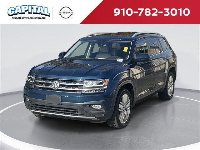 2019 Volkswagen Atlas 3.6L V6 SE Technology