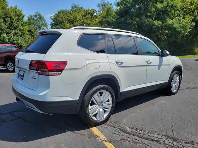 2019 Volkswagen Atlas 3.6L V6 SE Technology