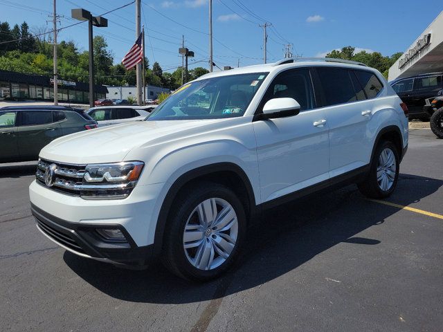 2019 Volkswagen Atlas 3.6L V6 SE Technology