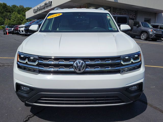 2019 Volkswagen Atlas 3.6L V6 SE Technology