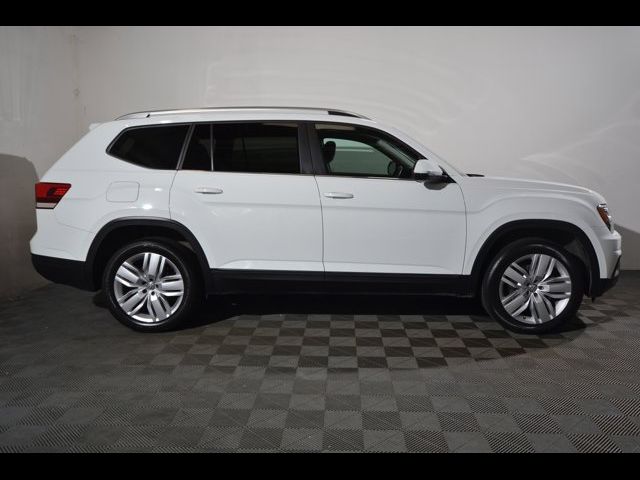 2019 Volkswagen Atlas 3.6L V6 SE Technology