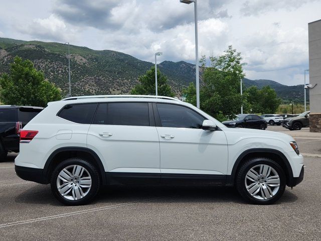 2019 Volkswagen Atlas 3.6L V6 SE Technology