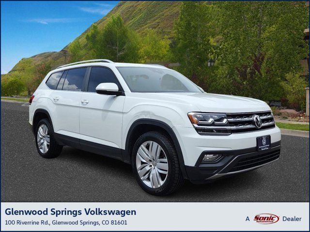 2019 Volkswagen Atlas 3.6L V6 SE Technology