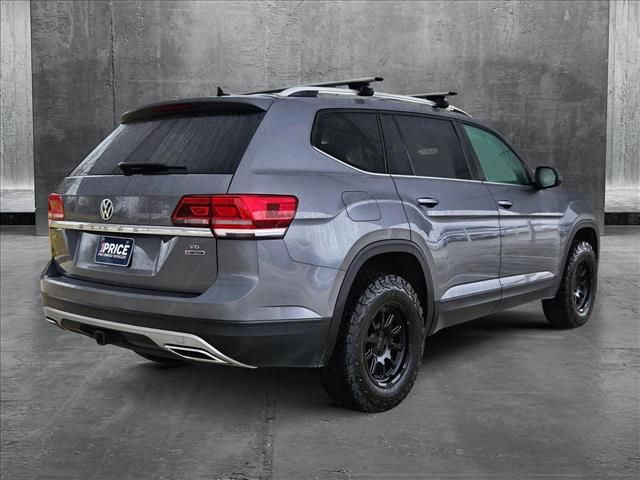 2019 Volkswagen Atlas 3.6L V6 SE Technology