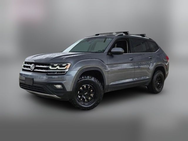 2019 Volkswagen Atlas 3.6L V6 SE Technology