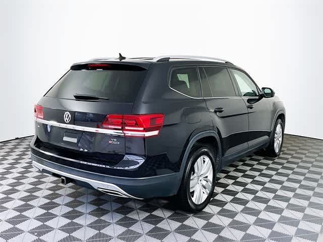 2019 Volkswagen Atlas 3.6L V6 SE Technology