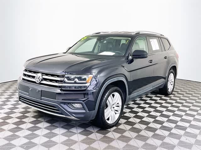 2019 Volkswagen Atlas 3.6L V6 SE Technology