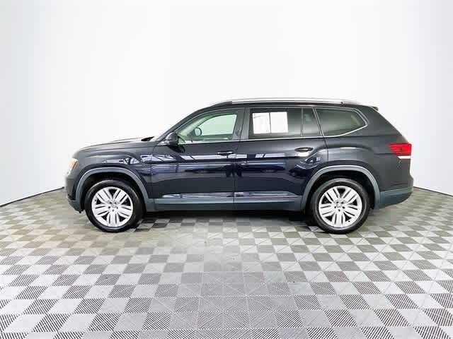 2019 Volkswagen Atlas 3.6L V6 SE Technology