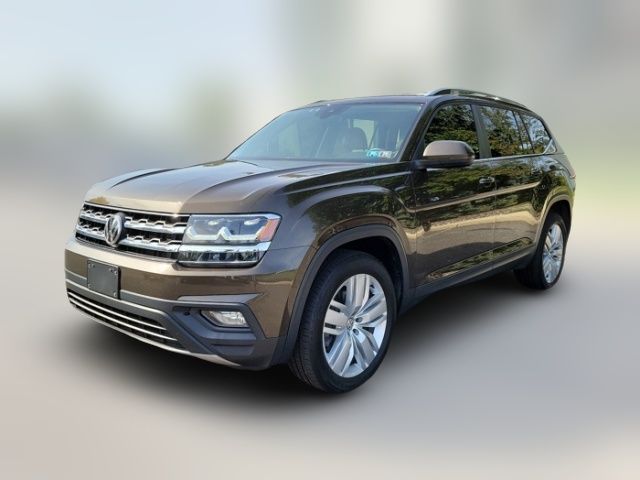 2019 Volkswagen Atlas 3.6L V6 SE Technology