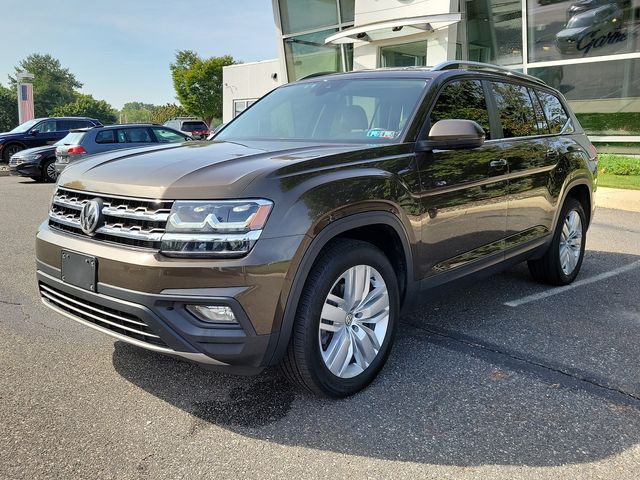 2019 Volkswagen Atlas 3.6L V6 SE Technology