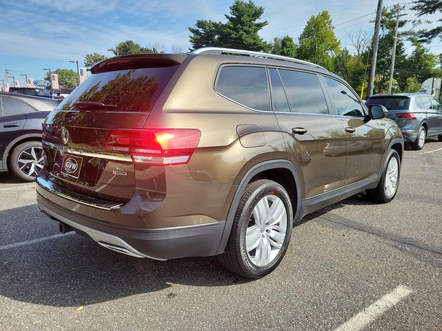 2019 Volkswagen Atlas 3.6L V6 SE Technology