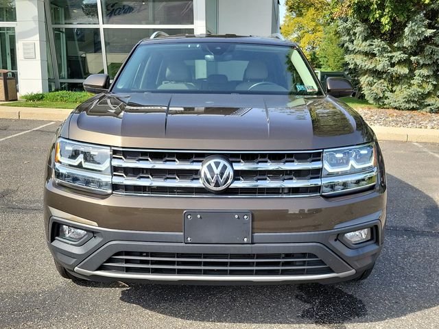 2019 Volkswagen Atlas 3.6L V6 SE Technology