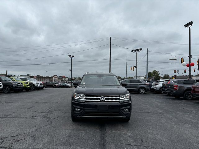 2019 Volkswagen Atlas 3.6L V6 SE Technology