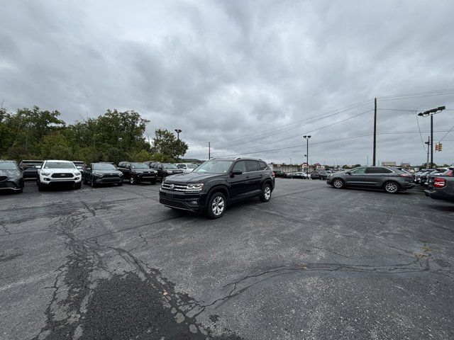 2019 Volkswagen Atlas 3.6L V6 SE Technology