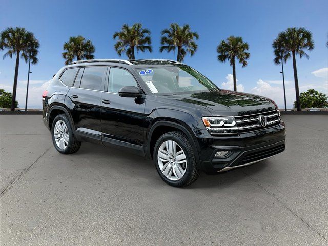 2019 Volkswagen Atlas 3.6L V6 SE Technology