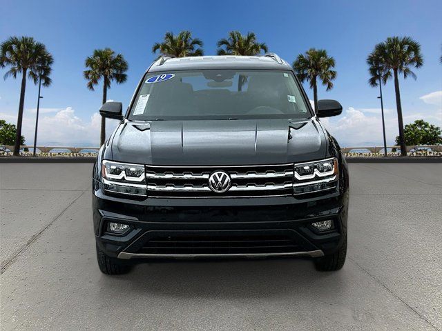 2019 Volkswagen Atlas 3.6L V6 SE Technology