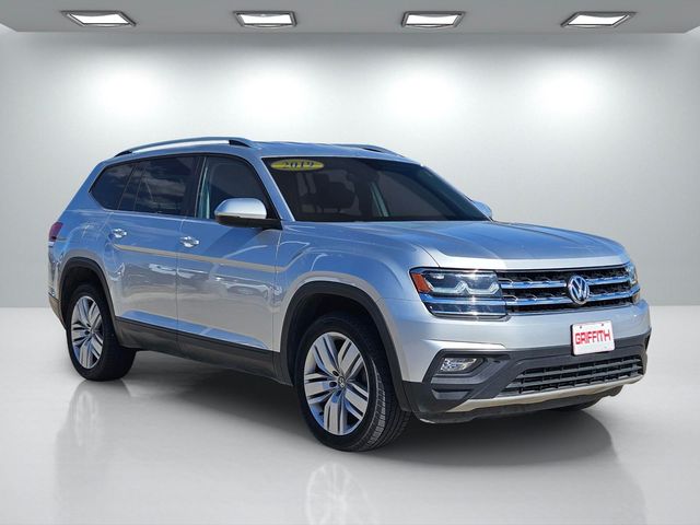 2019 Volkswagen Atlas 3.6L V6 SE Technology