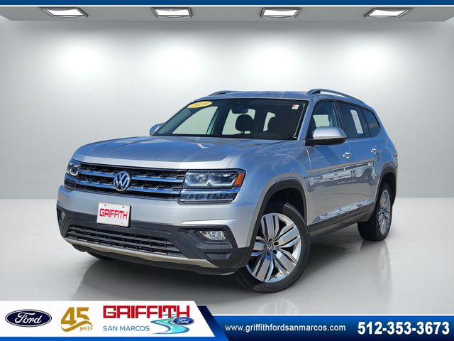 2019 Volkswagen Atlas 3.6L V6 SE Technology