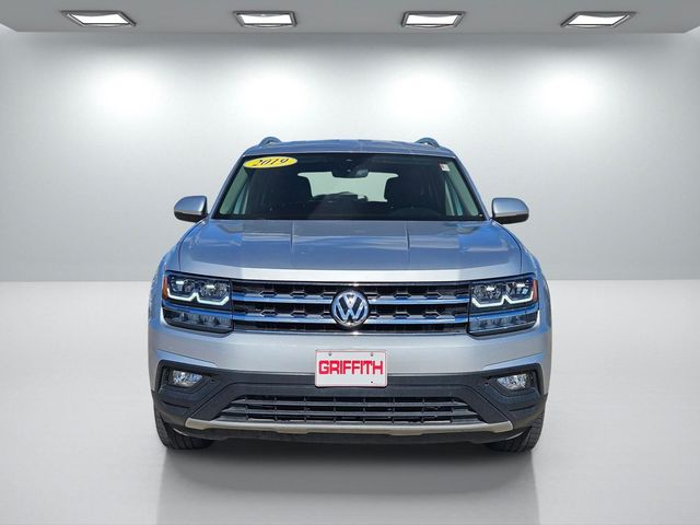 2019 Volkswagen Atlas 3.6L V6 SE Technology