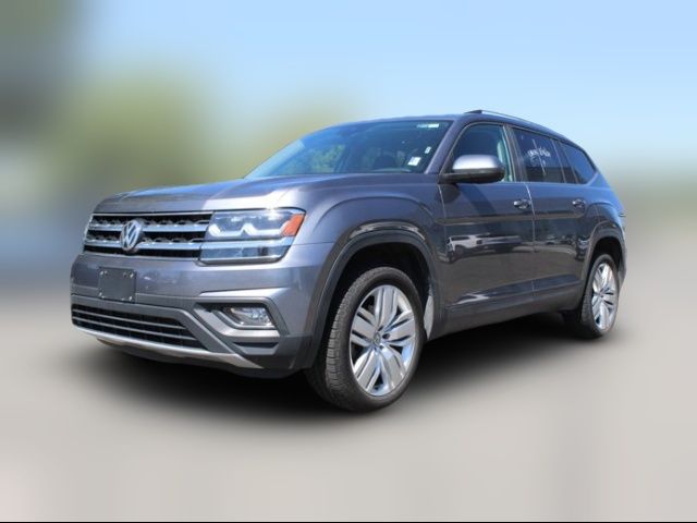 2019 Volkswagen Atlas 3.6L V6 SE Technology