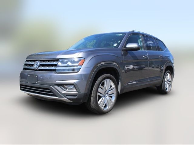 2019 Volkswagen Atlas 3.6L V6 SE Technology