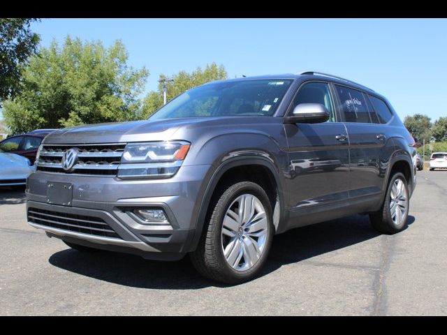 2019 Volkswagen Atlas 3.6L V6 SE Technology