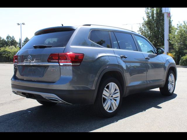 2019 Volkswagen Atlas 3.6L V6 SE Technology