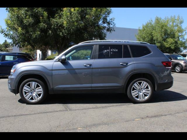 2019 Volkswagen Atlas 3.6L V6 SE Technology