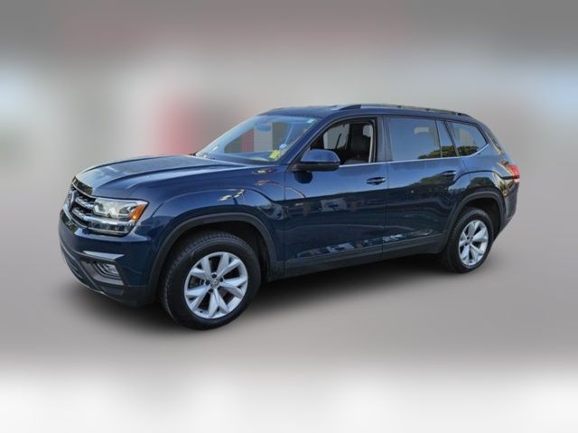2019 Volkswagen Atlas 3.6L V6 SE Technology