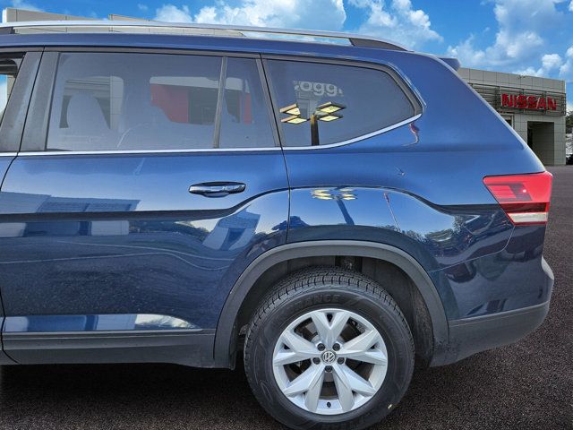 2019 Volkswagen Atlas 3.6L V6 SE Technology