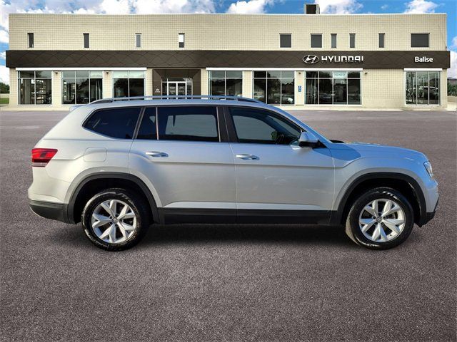 2019 Volkswagen Atlas 3.6L V6 SE Technology