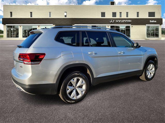 2019 Volkswagen Atlas 3.6L V6 SE Technology