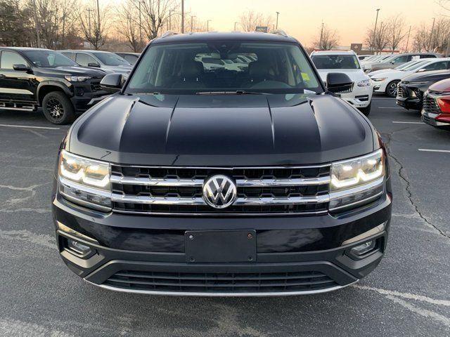 2019 Volkswagen Atlas 3.6L V6 SE Technology