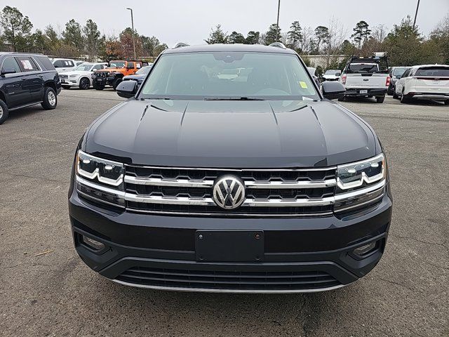 2019 Volkswagen Atlas 3.6L V6 SE Technology