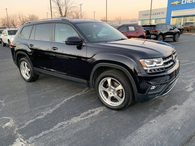 2019 Volkswagen Atlas 3.6L V6 SE Technology