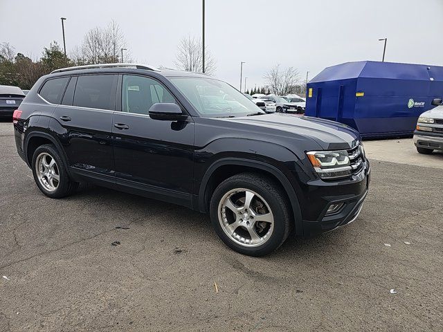 2019 Volkswagen Atlas 3.6L V6 SE Technology