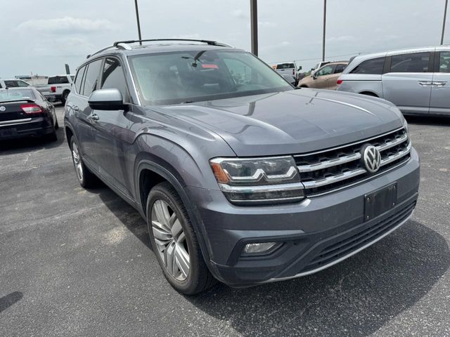 2019 Volkswagen Atlas 3.6L V6 SE Technology