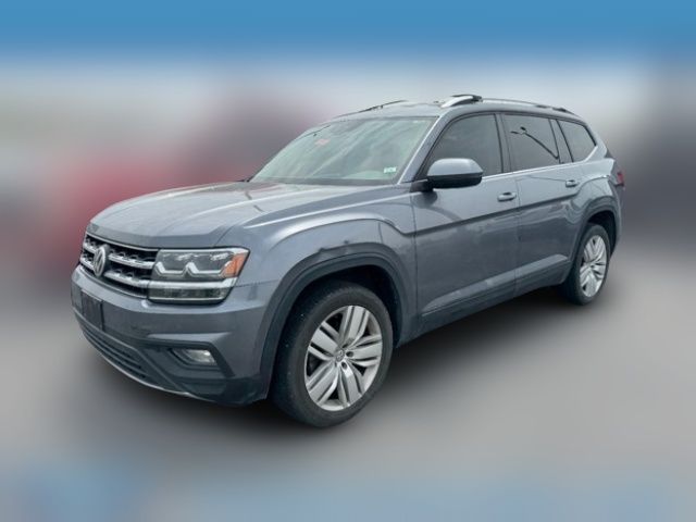 2019 Volkswagen Atlas 3.6L V6 SE Technology