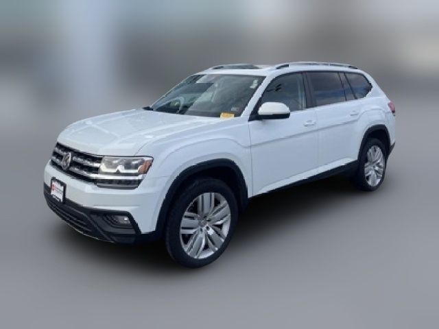 2019 Volkswagen Atlas 3.6L V6 SE Technology