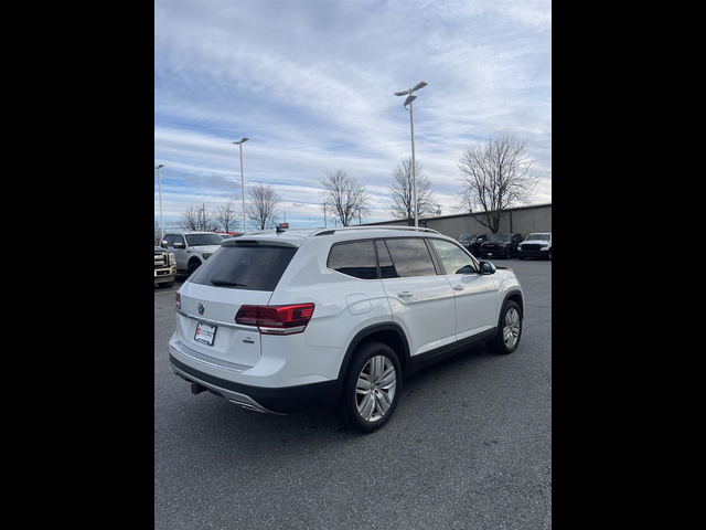 2019 Volkswagen Atlas 3.6L V6 SE Technology